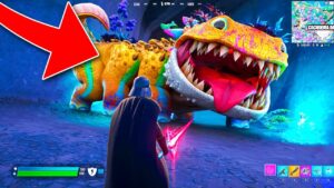 NOVO KLIMBO DA REALIDADE na TEMPORADA 3 CAPÍTULO 3 do FORTNITE!