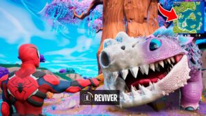 NOVO SEGREDO! VAMOS REVIVER O KLIMBO? LOCAL DO KLIMBO no Fortnite Temporada 3!