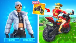 *NUEVO* ACTUALIZACION DE MOTOS!! Temporada 3 de Fortnite (TODO LO NUEVO)