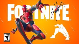 *NUEVO* Skin SPIDERMAN ZERO!! FORTNITE TEMPORADA 3