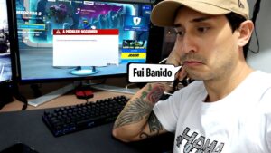 Não Vou Jogar a Nova Temporada 3 do Fortnite, Baniro Minha Conta com 200 Skins