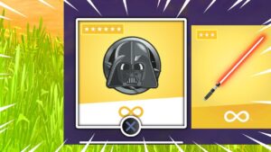 New DARTH VADER MYTHICS in Fortnite!