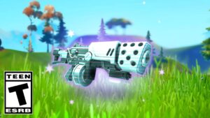 New Weapon in Fortnite