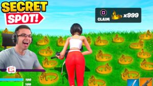 New best landing spot in Fortnite Season 3!