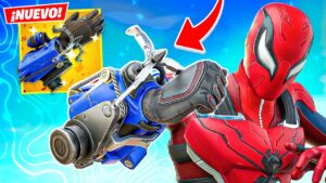 Nueva ACTUALIZACION **GUANTE ANCLEADOR** llega a Fortnite TEMPORADA 3! (UBICACIONES & COMO USARLO)