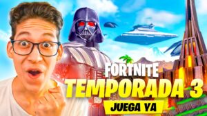 Nueva **TEMPORADA 3 CAPITULO 3** AHORA en Fortnite! (Nuevo TRAILER, PASE de BATALLA & MAPA)