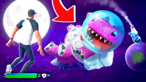 O KLIMBO VOLTOU no EVENTO AO VIVO do FORTNITE CAPÍTULO 3 TEMPORADA 2!