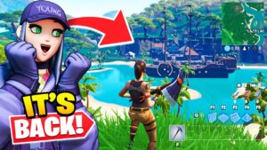 OG FORTNITE IS BACK!