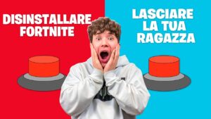 Ogni KILL un PREFERIRESTI con I MIEI AMICI su FORTNITE!