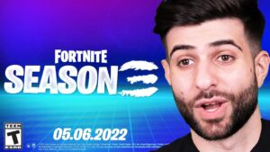 Our FIRST LOOK at Fortnite Season 3!