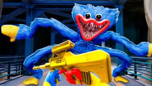 POPPY PLAYTIME su FORTNITE!