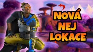 PRVNÍ VÝHRA VE 3. FORTNITE SEZÓNĚ