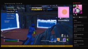 Pasandolo bien en FORTNITE AGREGARME ID natueen3004