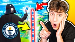 Pobijam NOWE REKORDY ŚWIATA w Fortnite Sezon 3