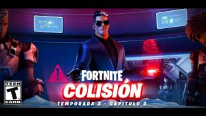 Primer TEASER TRAILER OFICIAL **TEMPORADA 3 CAPITULO 3** de Fortnite! *revelado ahora*