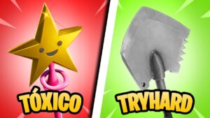 QUAL IMPRESSÃO SUA PICARETA PASSA NO FORTNITE?