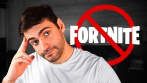 Quitting Fortnite After 4 Years...