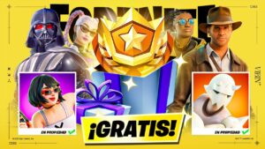 ¡RAPIDO! PASES de BATALLA **GRATIS** para TODOS TEMPORADA 3 de Fortnite! *solo por hacer esto...*