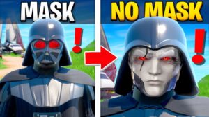 REMOVING Season 3 BOSSES MASKS In Fortnite!