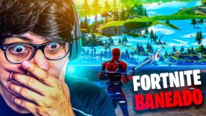 ROMPÍ FORTNITE DE ESTA MANERA (Epic games.. no me banees xd)