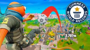 Rompí 12 Records Mundiales en 8 Minutos!