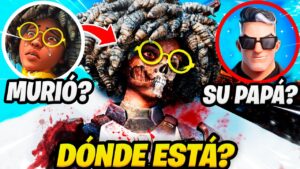 SLONE ha *MUERT0*? Se ha *REVELADO* la VERDAD! LA HISTORIA que NO CONOCÍAS FORTNITE