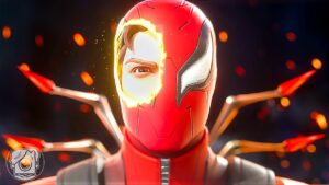 SPIDERMAN ZERO ORIGIN STORY! (A Fortnite Movie)