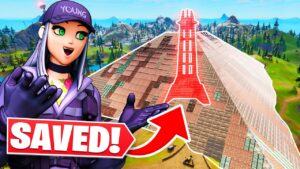 STOPPING The DOOMSDAY EVENT (saving fortnite)