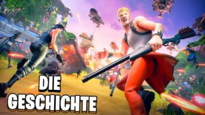STORY GEHEIMNIS NACH 4 JAHREN ENDLICH GELÖST 🤯 | Fortnite Zero War Comic Geschichte Deutsch