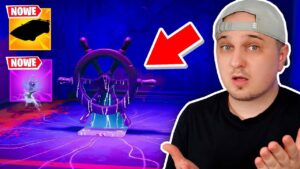 TAJEMNICZY POKÓJ W FORTNITE NOWA MECHANIKA RIFTÓW I SEKRETNY SAMOCHÓD