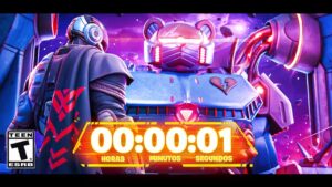 TEASER TRAILER OFICIAL & LOBBY FASE 4 **ACTIVADA** EVENTO FINAL de Fortnite! *todos los secretos*