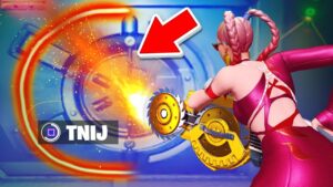 TEESTUJE MITY NOWEJ PIŁY W FORTNITE