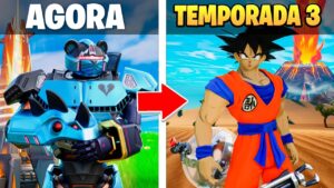 TEMPORADA 3 DO CAPITULO 3 DO FORTNITE PRECISA TER ISSO!