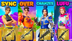 THE MYTHIC BOSS SQUAD!