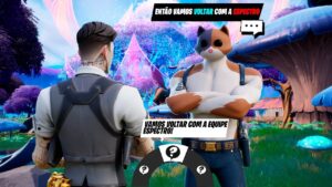 TODAS AS 200 CONVERSAS SECRETAS dos 27 NPCS do FORTNITE TEMPORADA 3!