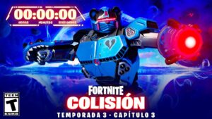 TRAILER OFICIAL **EVENTO FINAL** LA TEMPORADA 2 TERMINA AHORA! FASE FINAL DEL EVENTO - CAOZ