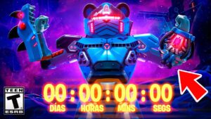 TRAILER OFICIAL del EVENTO FINAL de FORTNITE! (Actualización)