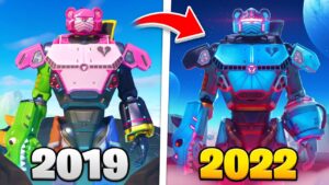 The ENTIRE History of Fortnite Live Events