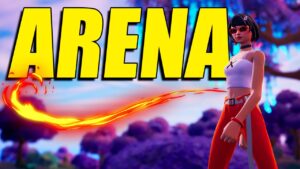 The Truth of Getting to Champs Arena (Beginners)