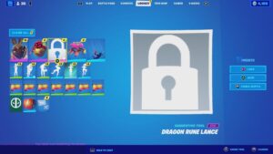 This Battle Pass Pickaxe Got DISABLED...Here's Why! (LOCKED Pickaxe In Fortnite)