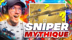 Un SNIPER qui ONE SHOT ENFIN de RETOUR sur FORTNITE ? ( Best of week #25 )