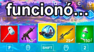 Uso TIKTOKS SECRETOS de ERRORES de Fortnite!