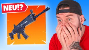 VERBOTEN in FORTNITE?! (bald)