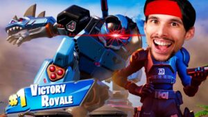 VITTORIA REALE NELLA NUOVA STAGIONE 3 capitolo 3 di FORTNITE!!