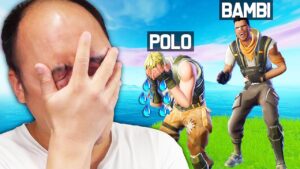 Vous n'allez pas croire comment il a gagné sur Fortnite...