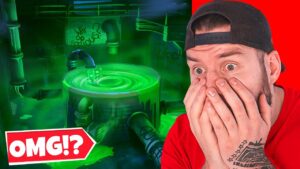 WAS PASSIERT HIER?! (Fortnite)