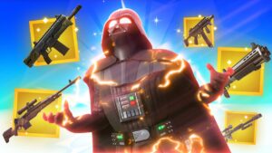 We Got EVERY *MYTHIC* In Fortnite!