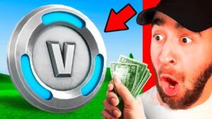 Whatever You Build, I’ll Buy! - Fortnite