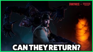 Will Stranger Things RETURN in Fortnite? (Waffle Warrior Set, Shop Assets, + More!)