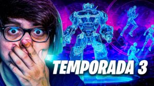 YA ESTA CONFIRMADO! *TEMPORADA 3* DE FORTNITE 😱